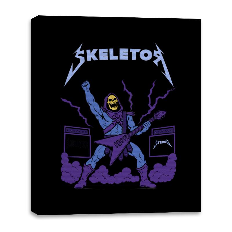 Skeletor Rocks