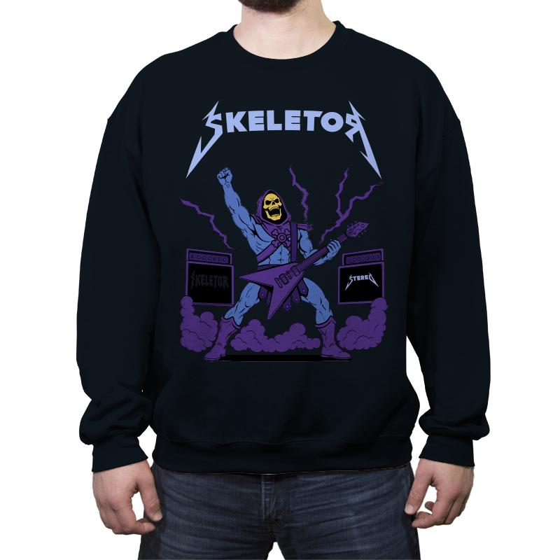 Skeletor Rocks