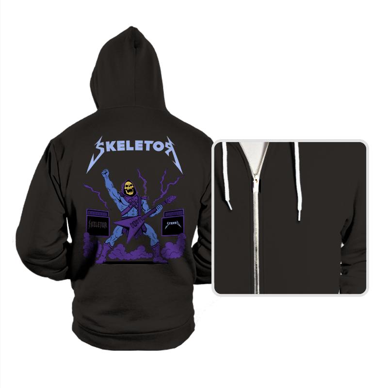 Skeletor Rocks