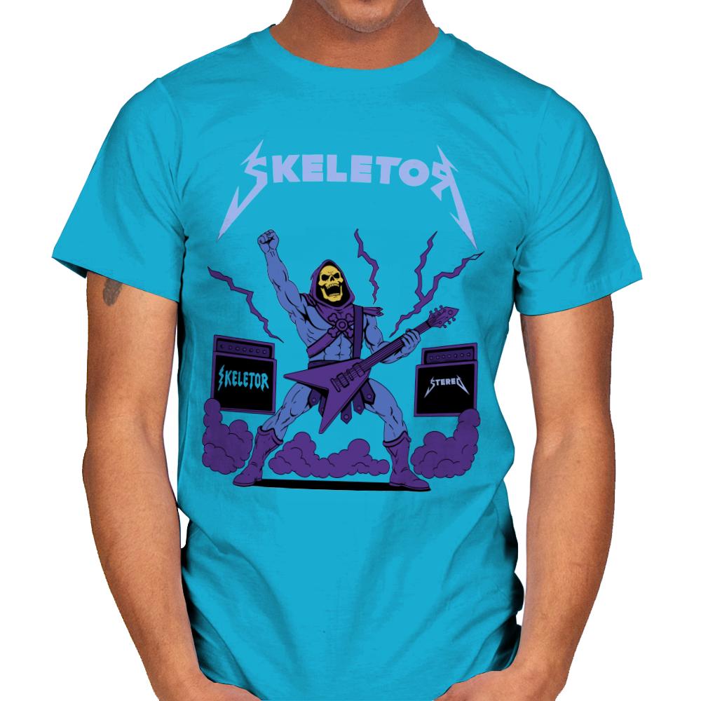 Skeletor Rocks