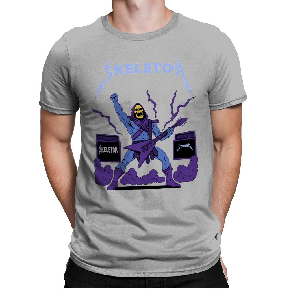 Skeletor Rocks