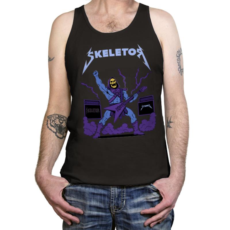 Skeletor Rocks