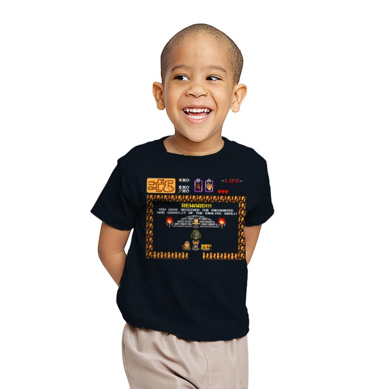 Dangerous Dungeon