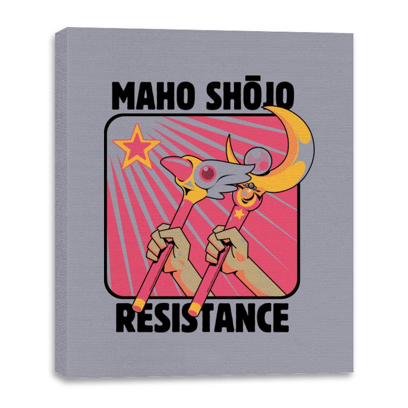  Maho Shojo Resistance