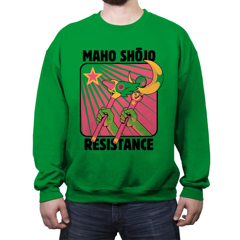  Maho Shojo Resistance