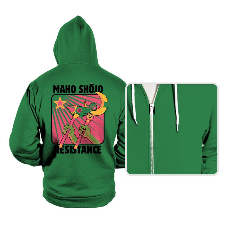  Maho Shojo Resistance