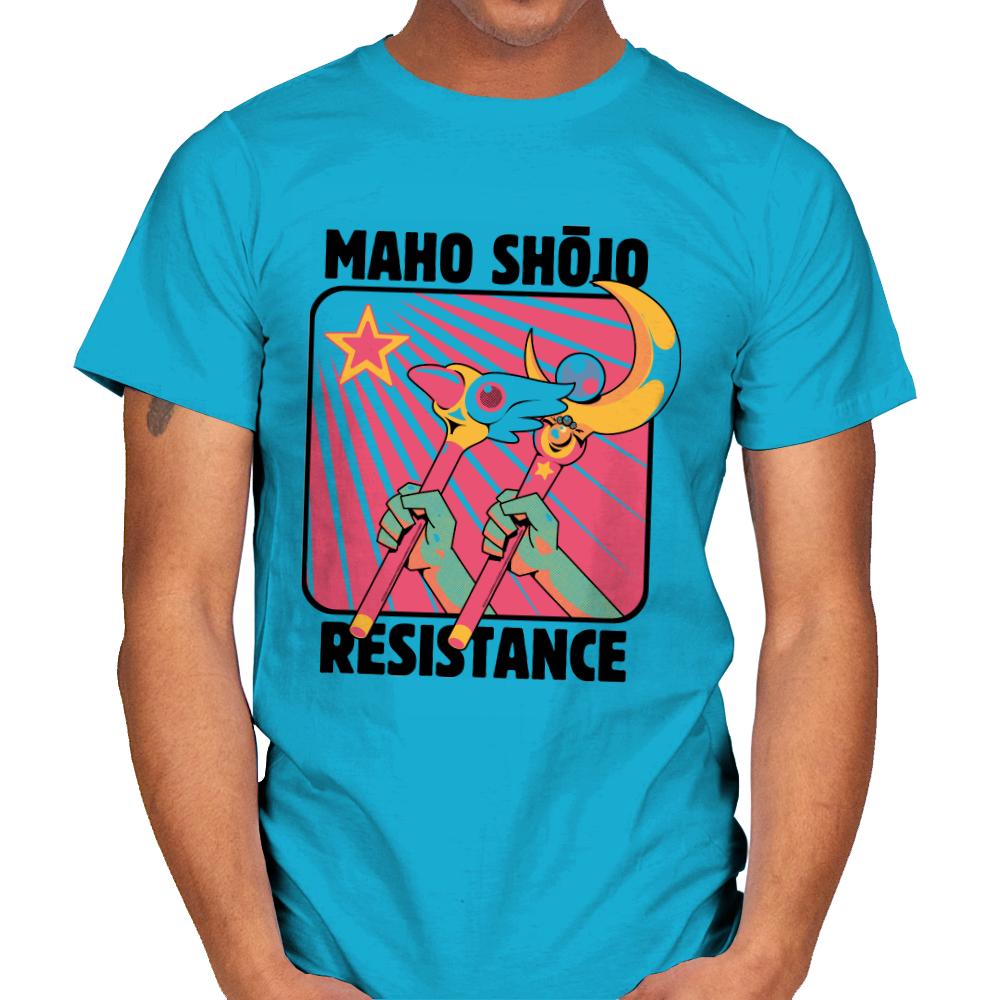  Maho Shojo Resistance