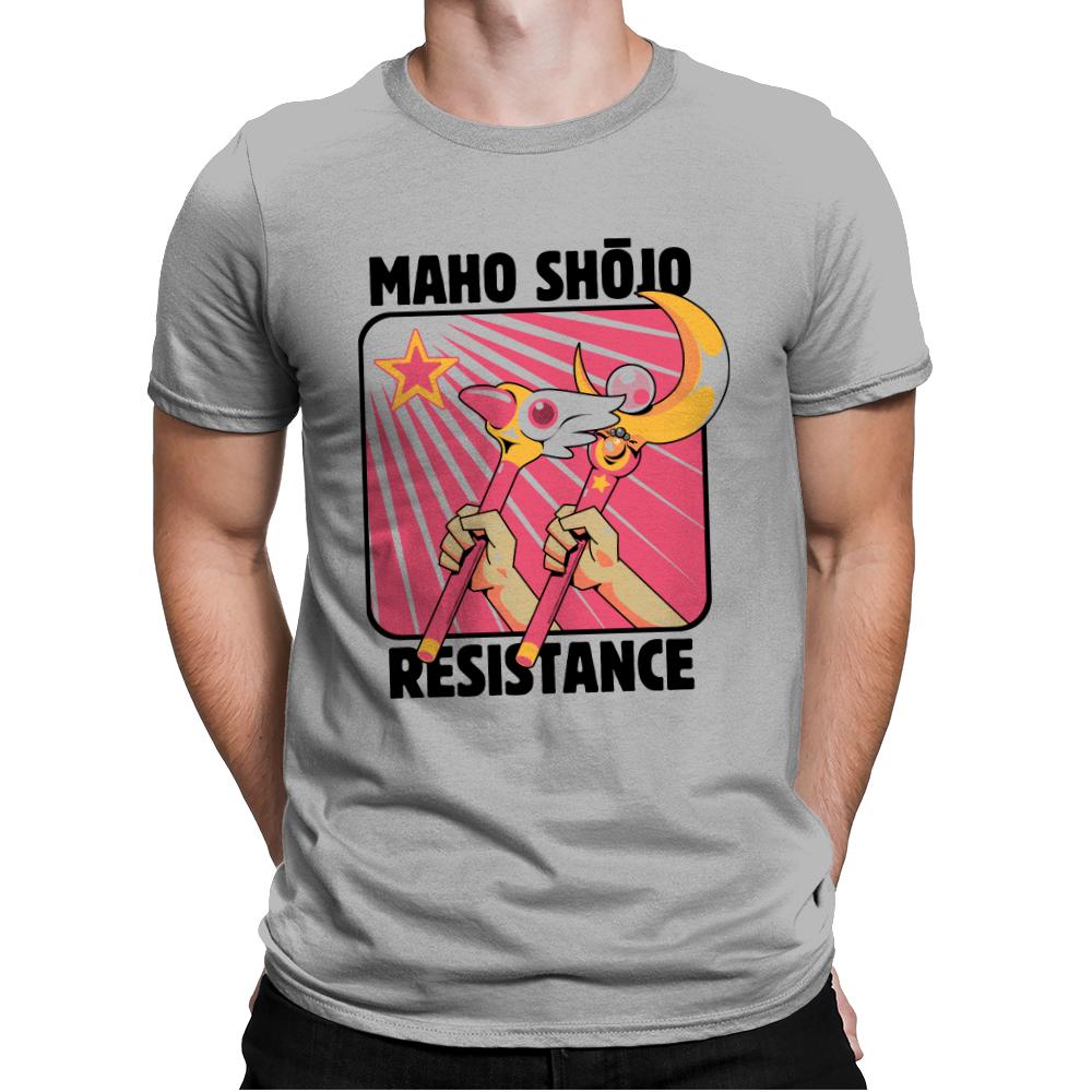  Maho Shojo Resistance
