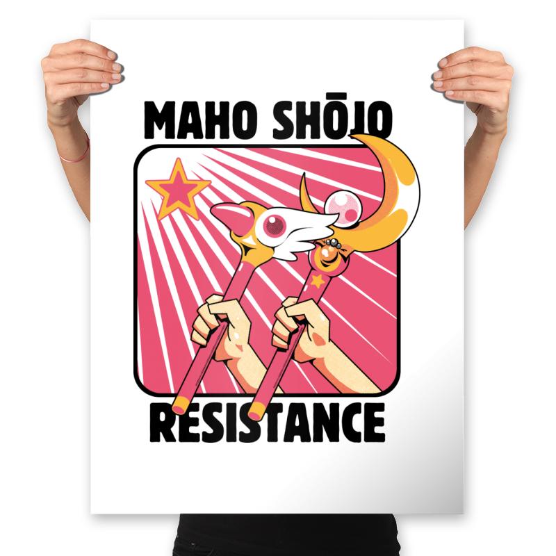  Maho Shojo Resistance