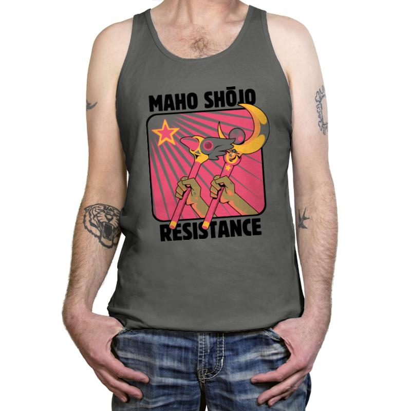  Maho Shojo Resistance