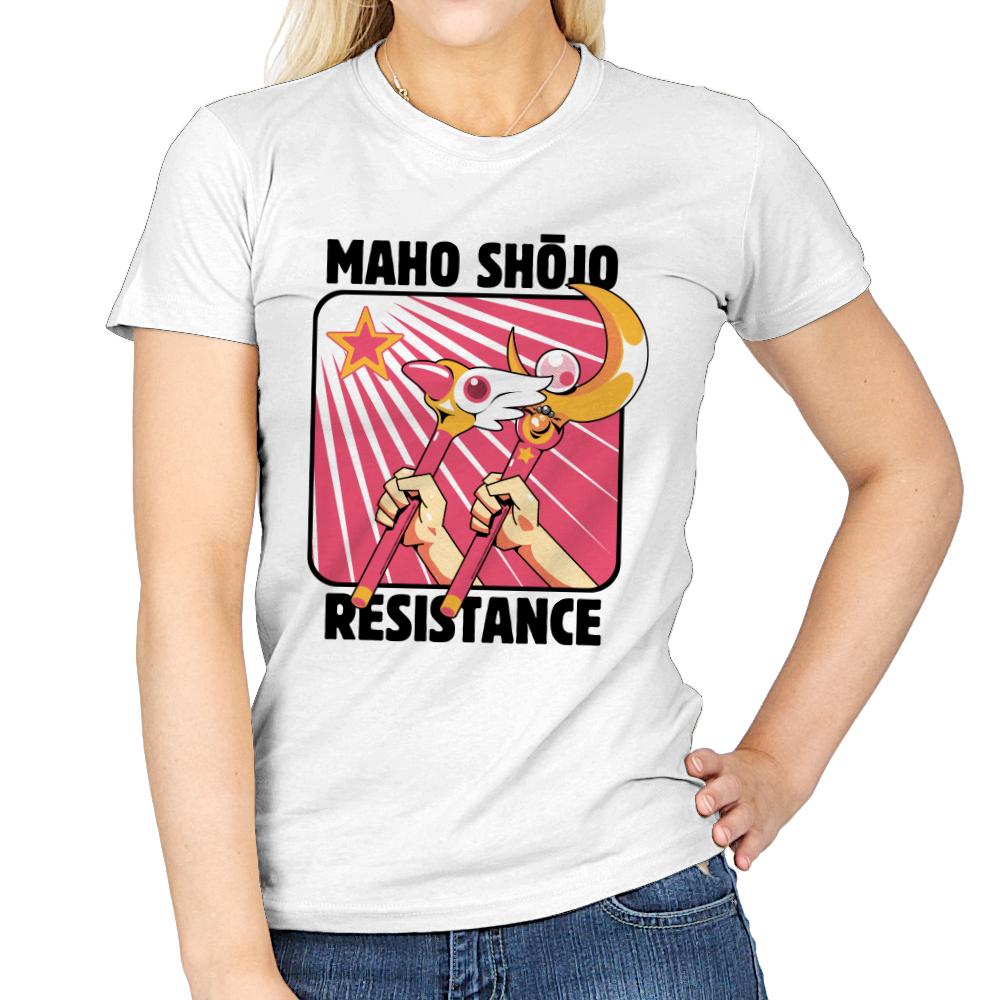  Maho Shojo Resistance