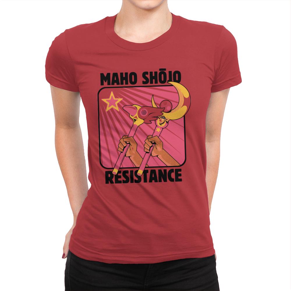  Maho Shojo Resistance