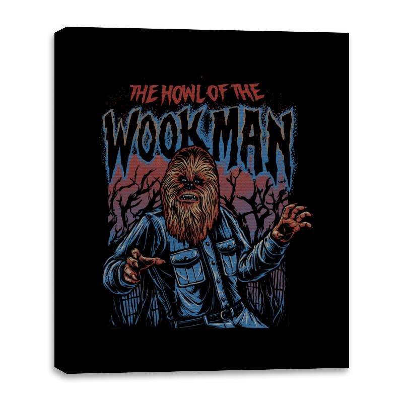 The Howl of the Wookman