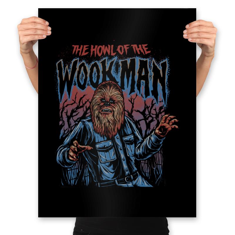 The Howl of the Wookman