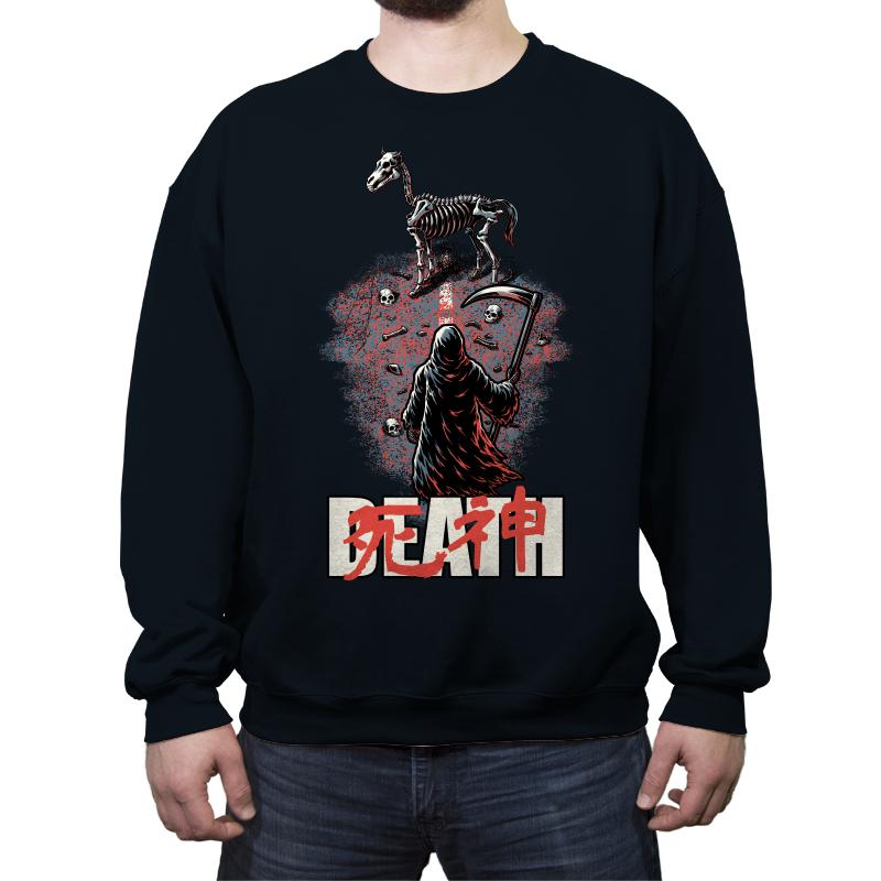 Death Rider Anime