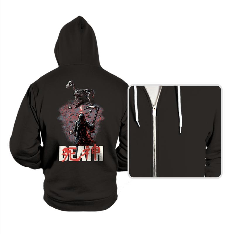 Death Rider Anime