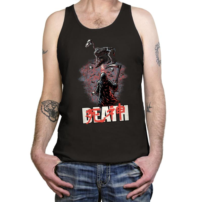 Death Rider Anime