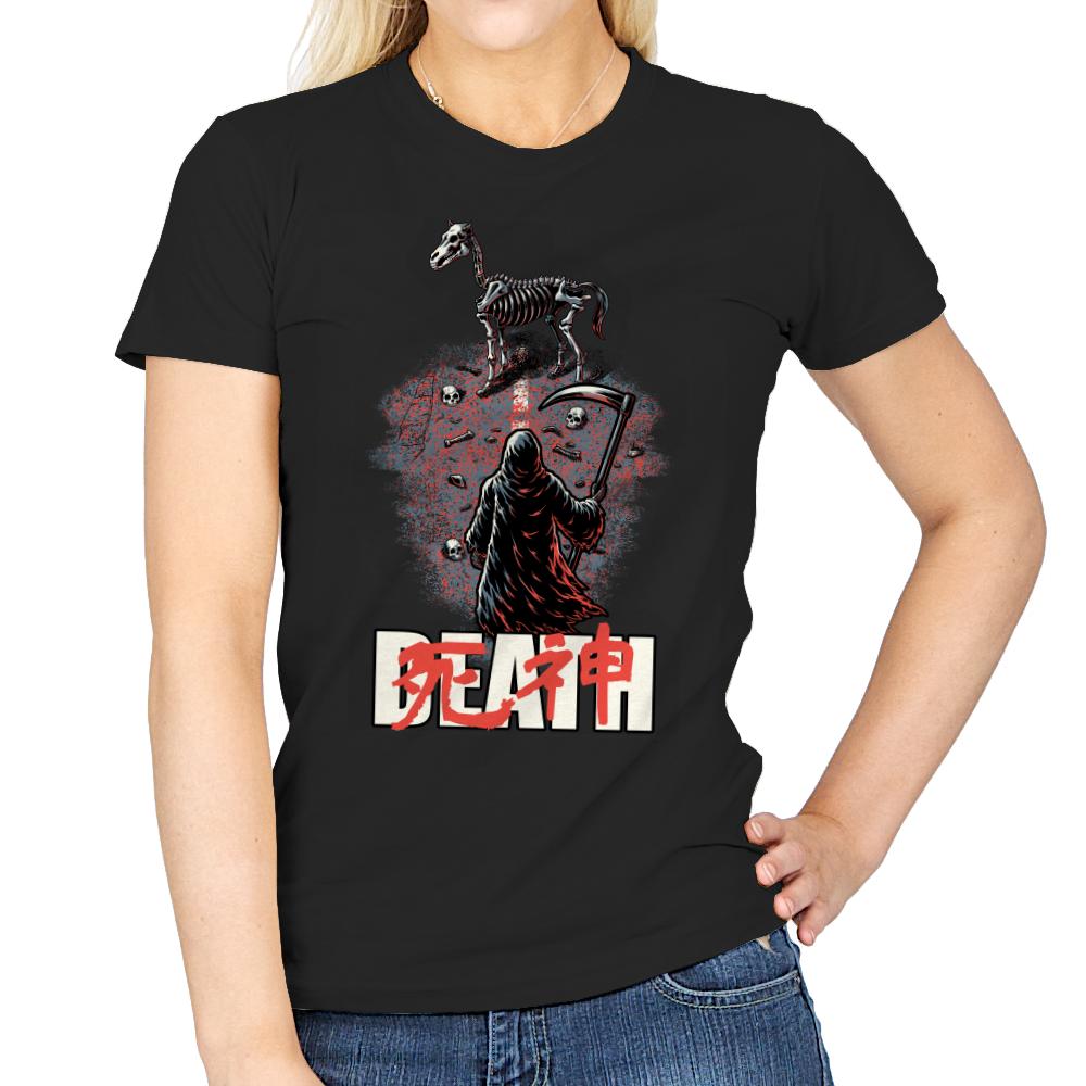 Death Rider Anime