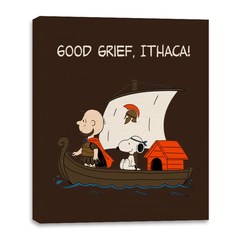 Good Grief, Ithaca!