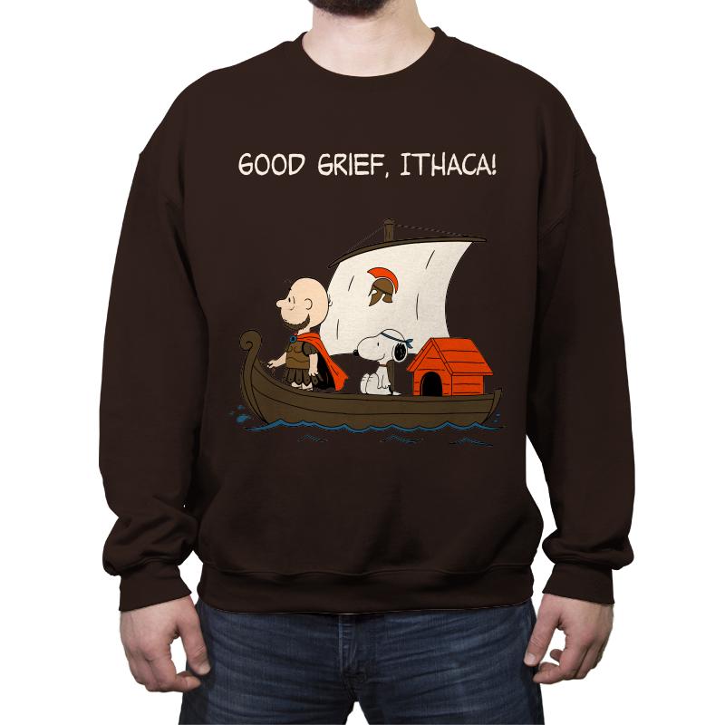 Good Grief, Ithaca!