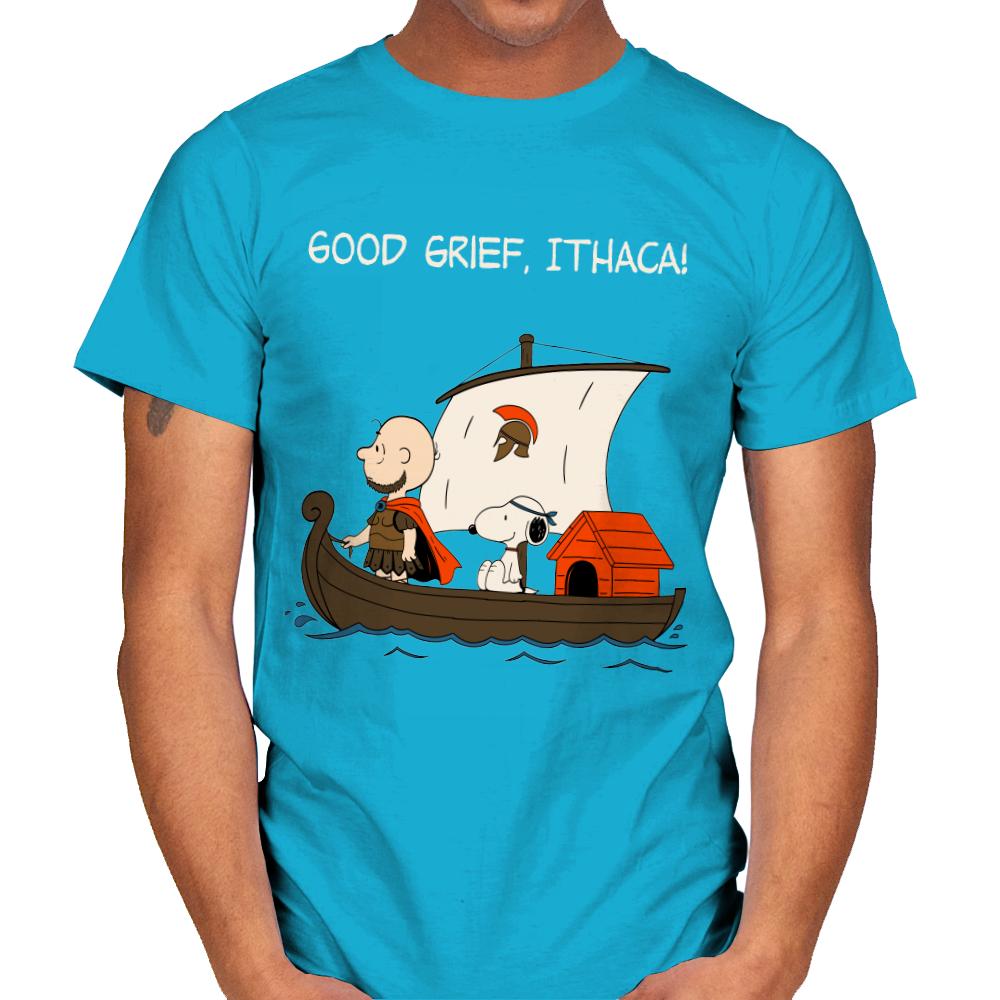 Good Grief, Ithaca!