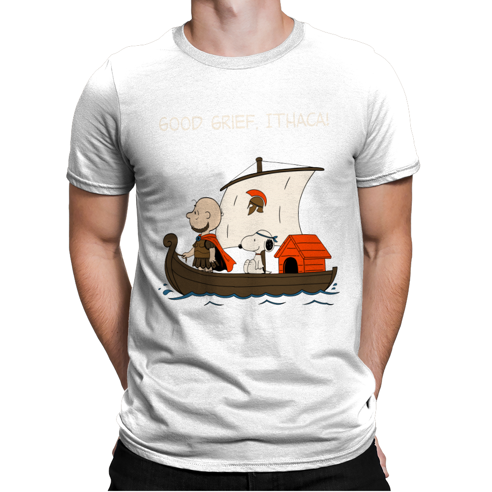 Good Grief, Ithaca!