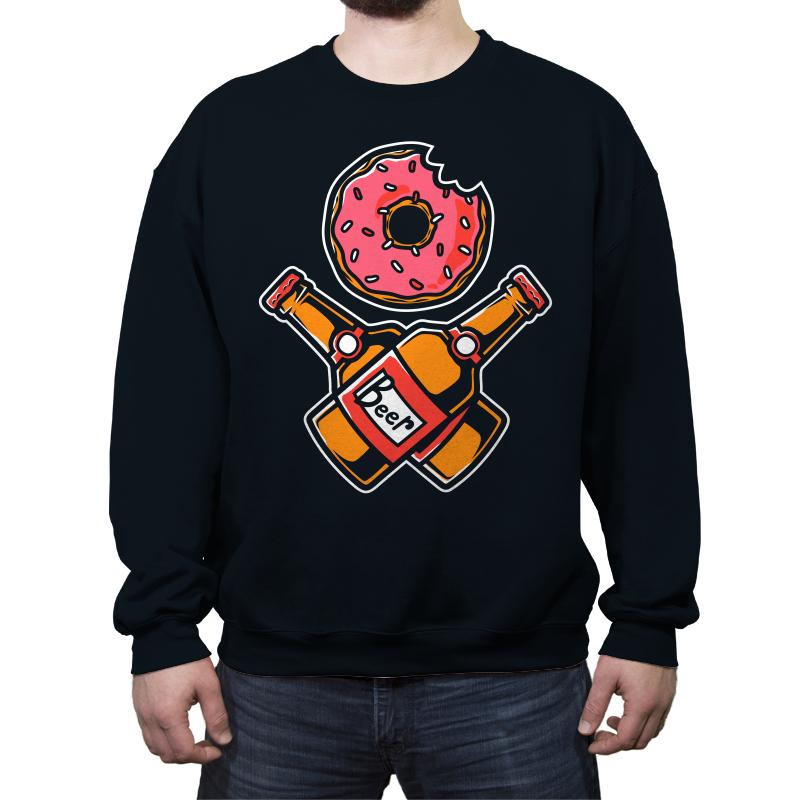 Donut & Beer