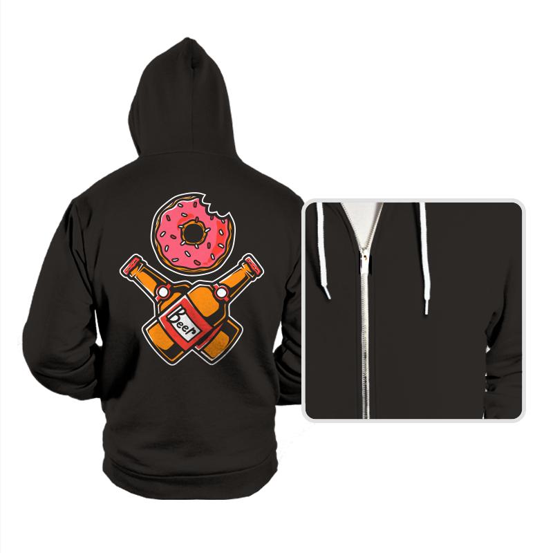 Donut & Beer