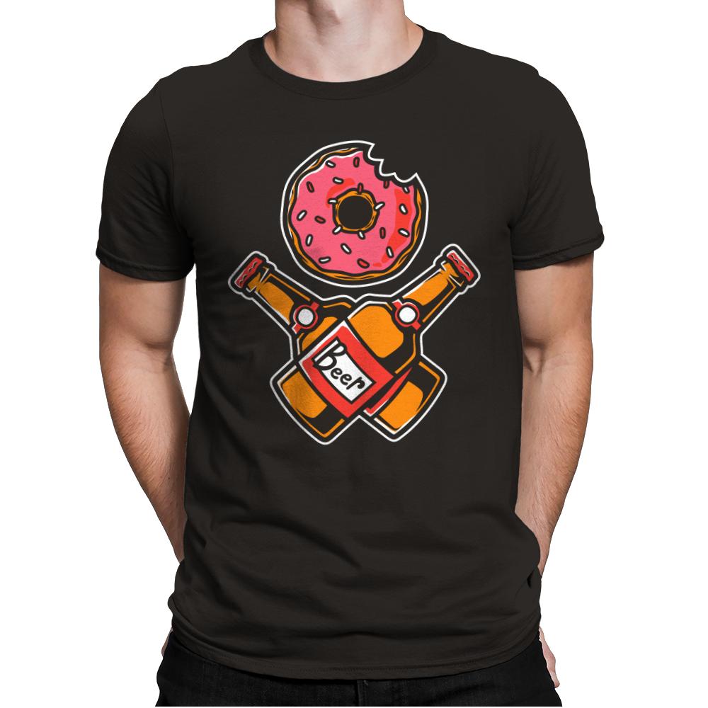 Donut & Beer