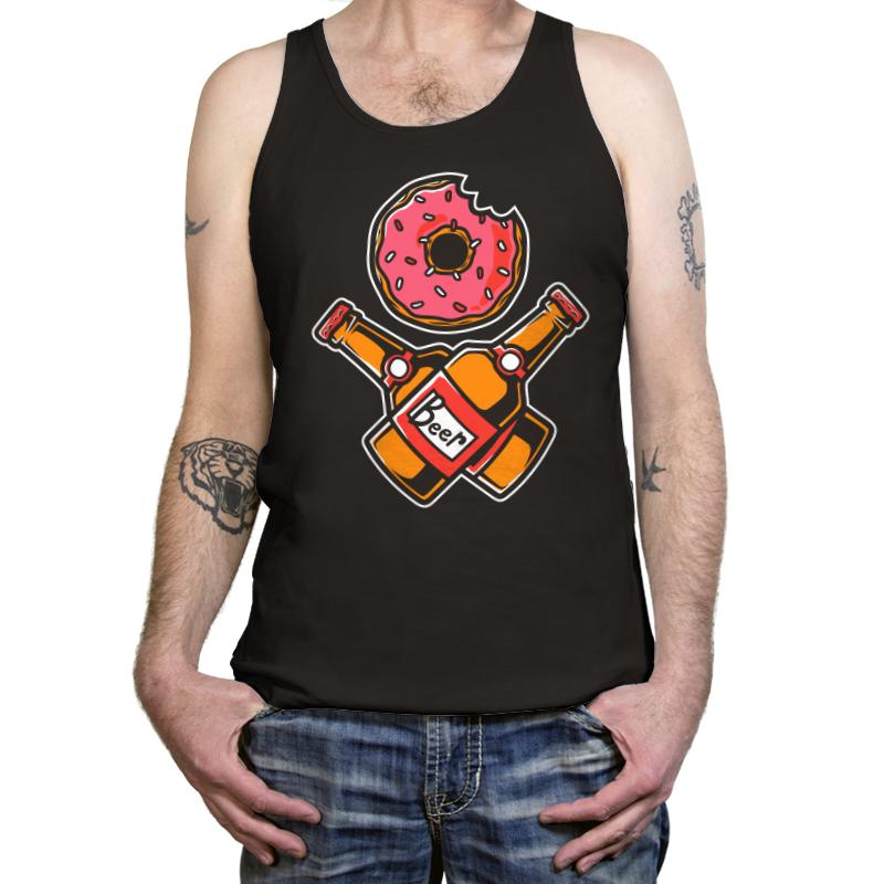 Donut & Beer