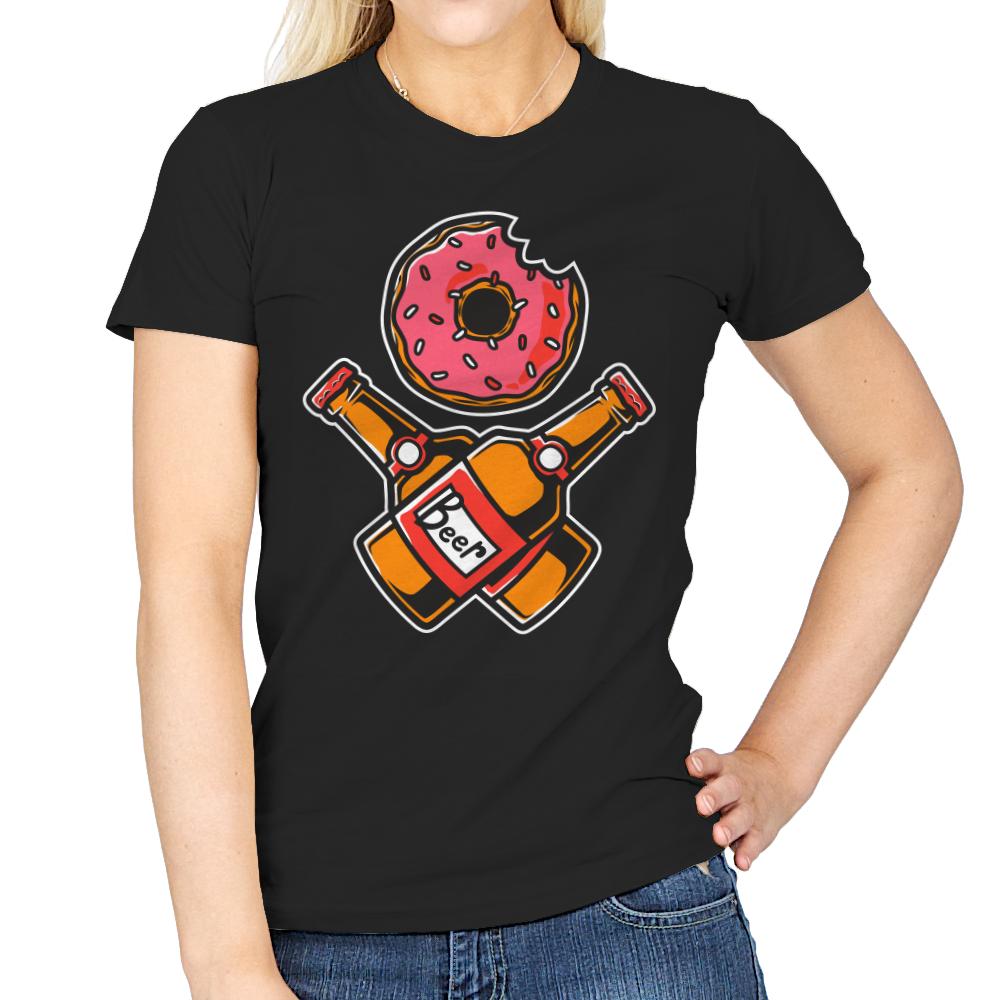 Donut & Beer