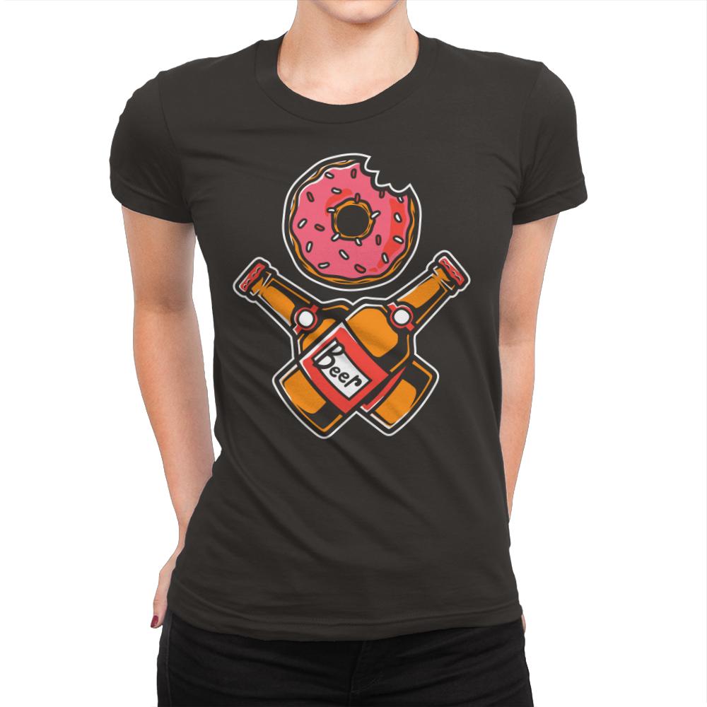 Donut & Beer
