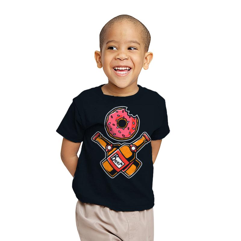 Donut & Beer