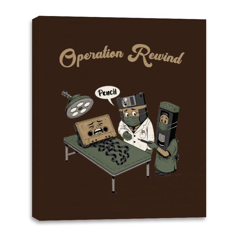 Operation Rewind