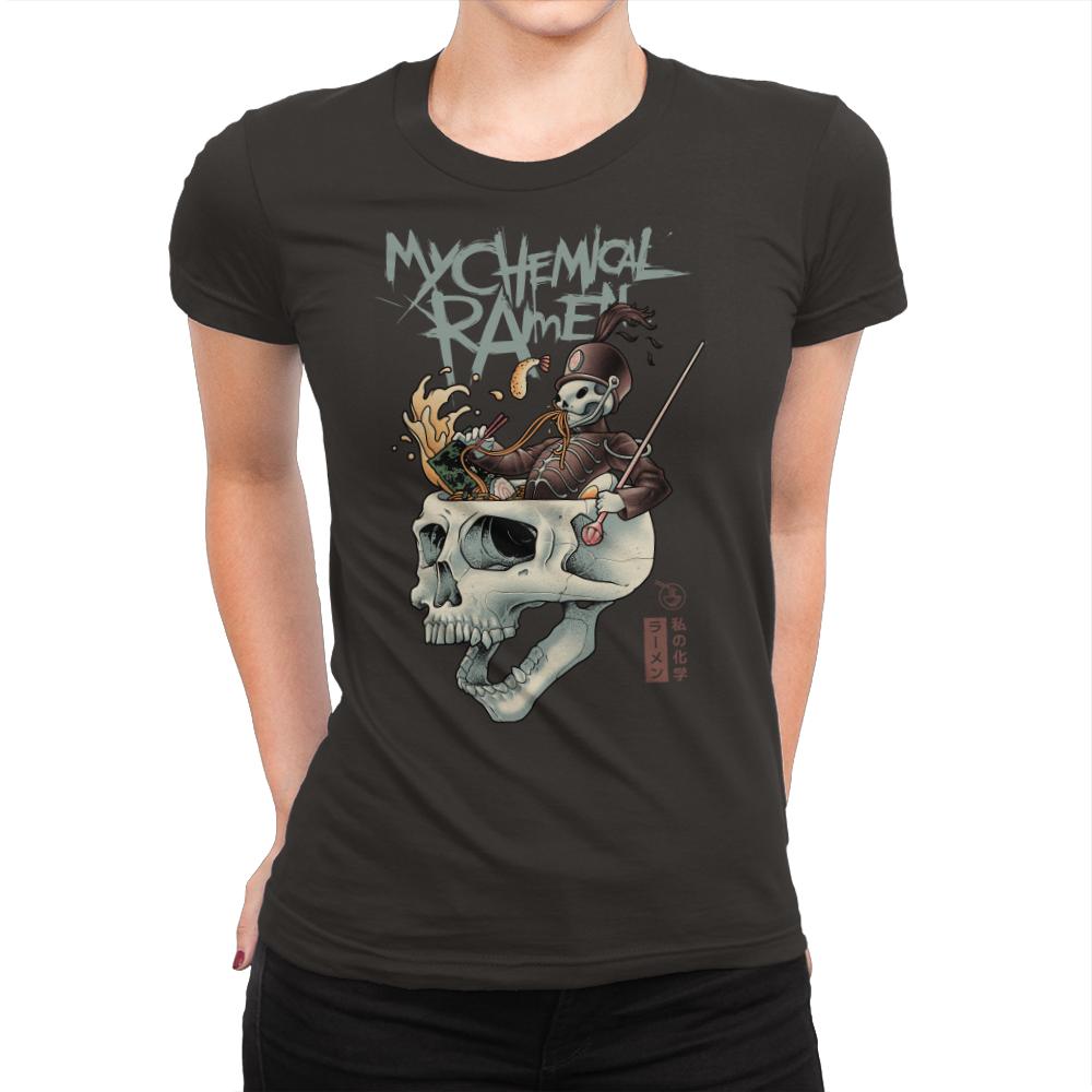 MY CHEMICAL RAMEN