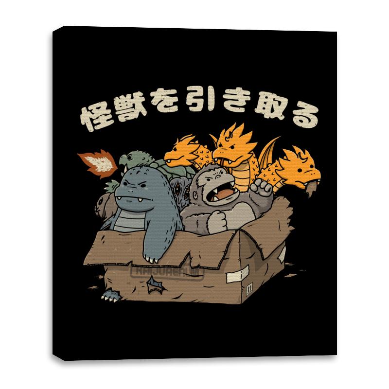 Adopt a Kaiju