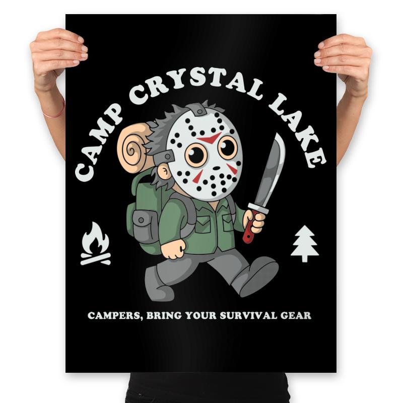 Camp Crystal Lake