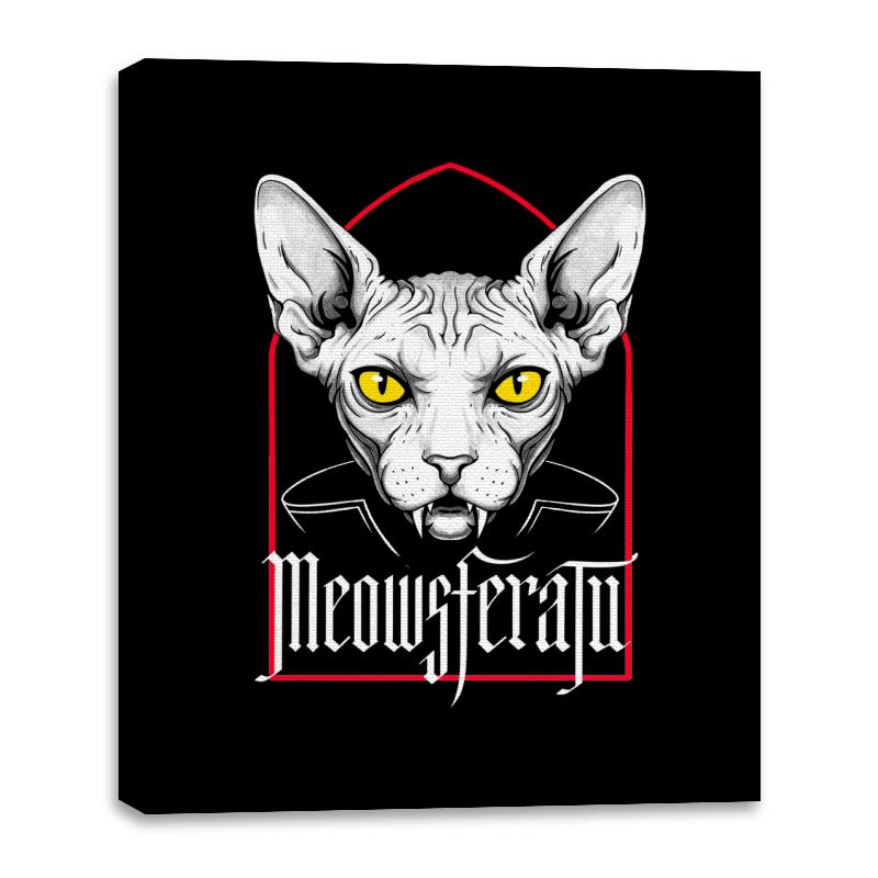 Meowsferatu