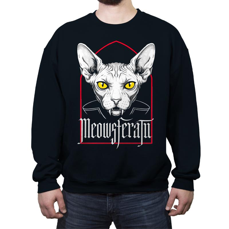 Meowsferatu