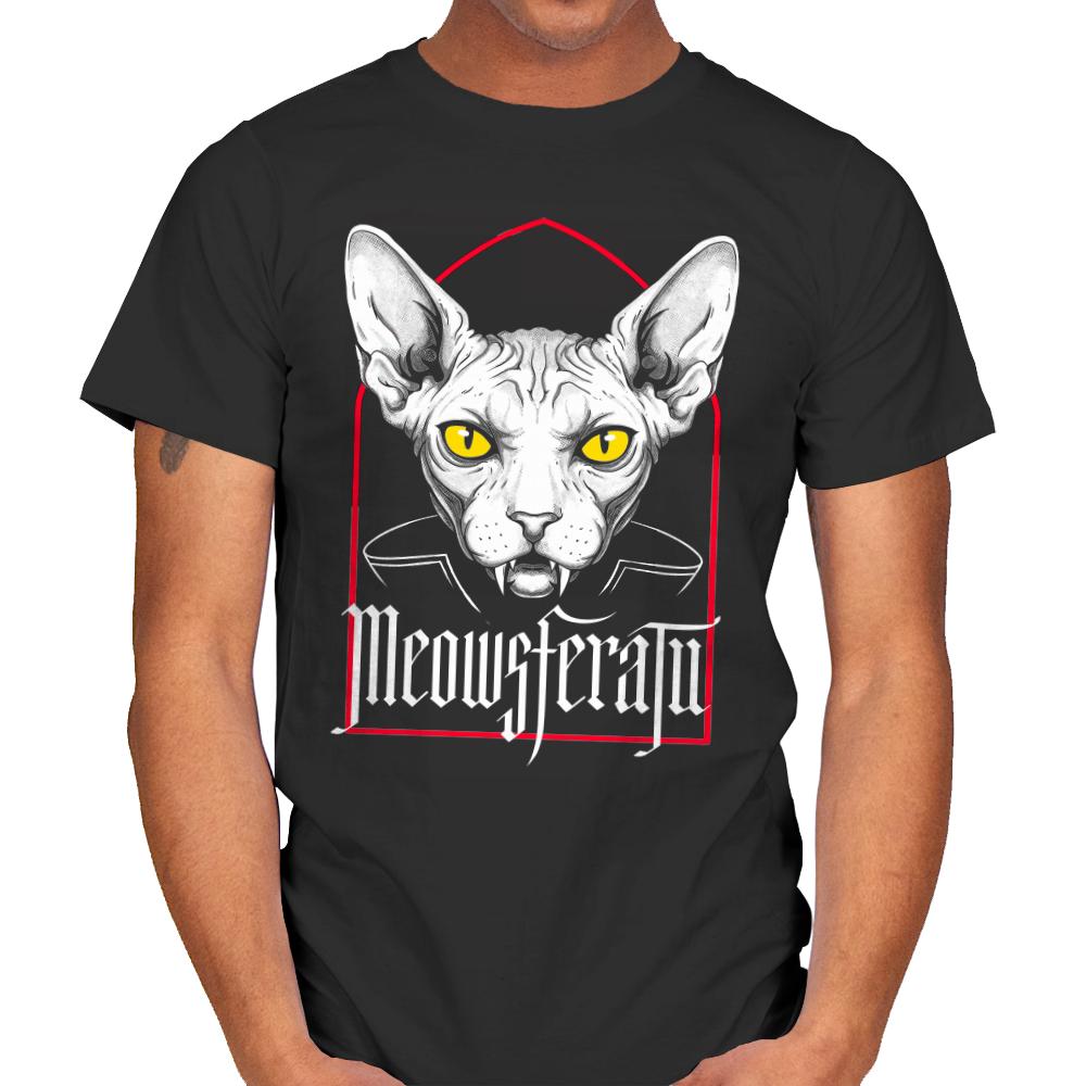Meowsferatu
