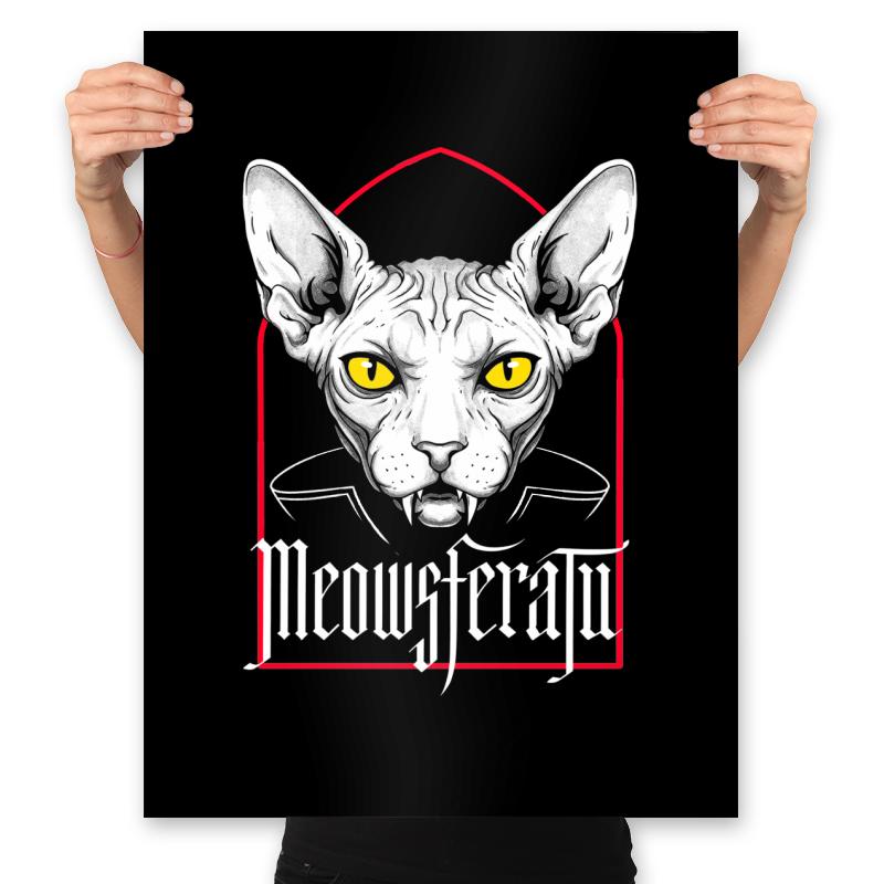 Meowsferatu