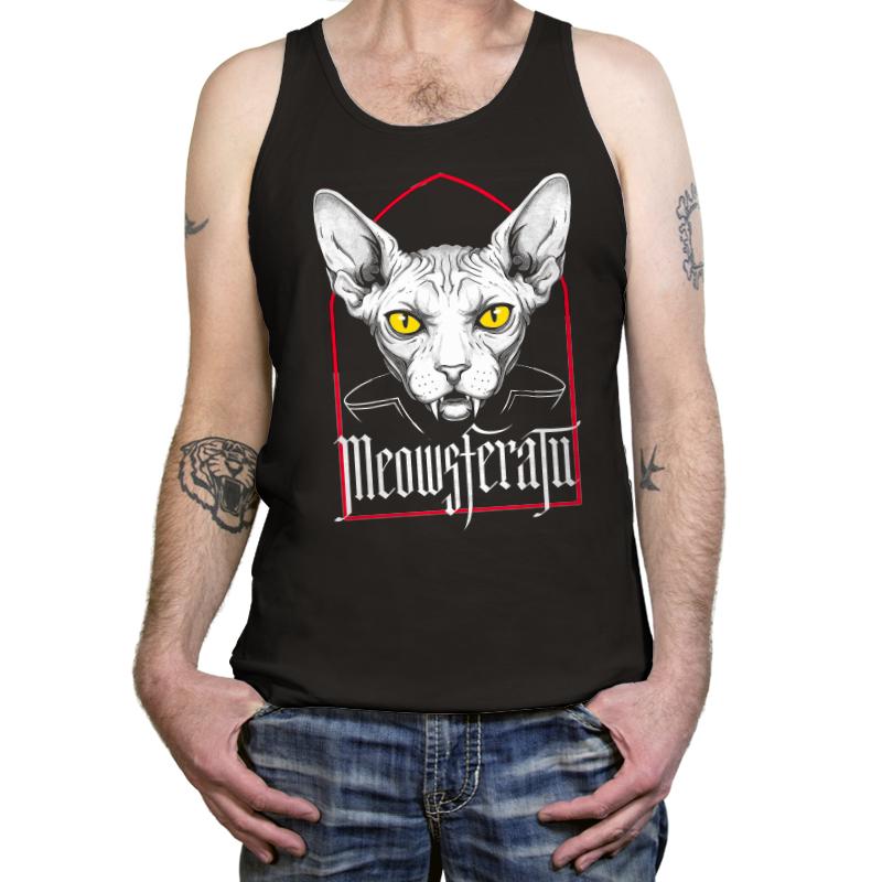 Meowsferatu