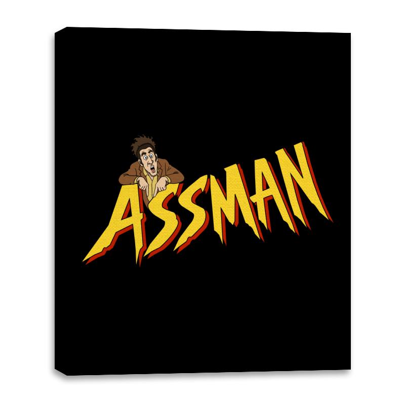 The Amazing Assman