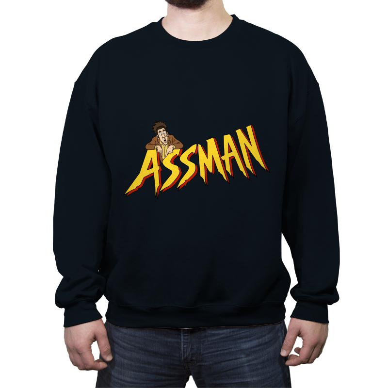 The Amazing Assman