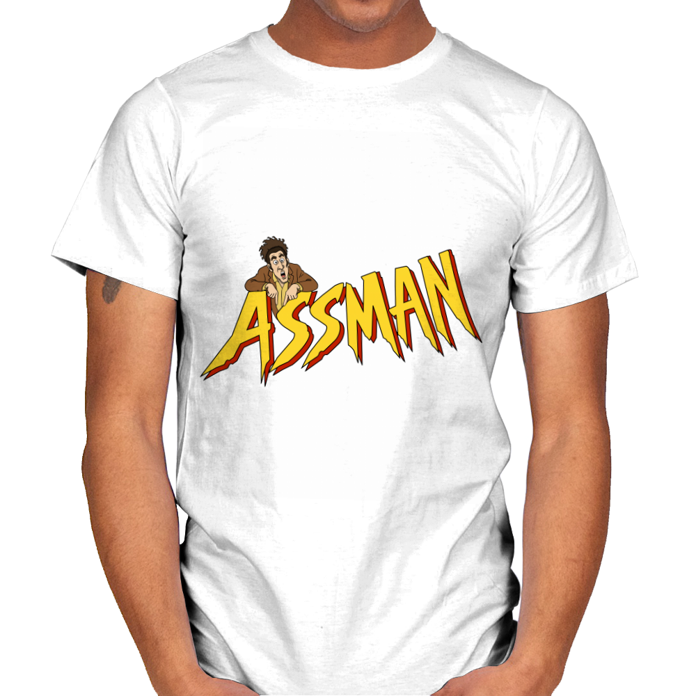 The Amazing Assman
