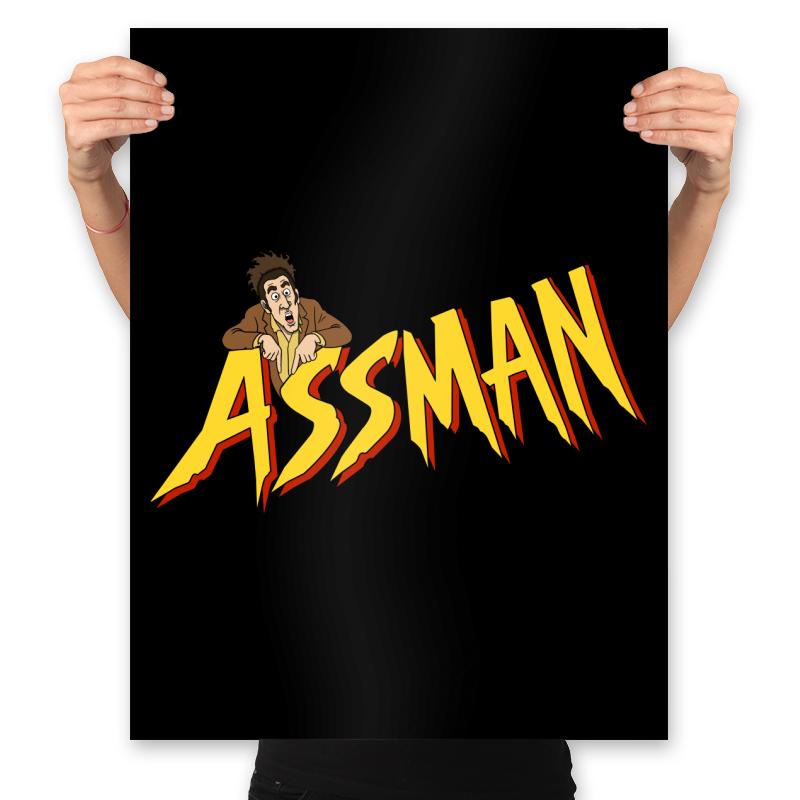 The Amazing Assman