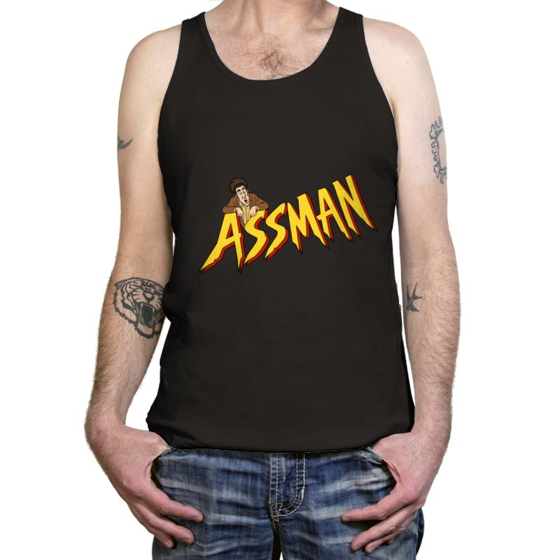 The Amazing Assman
