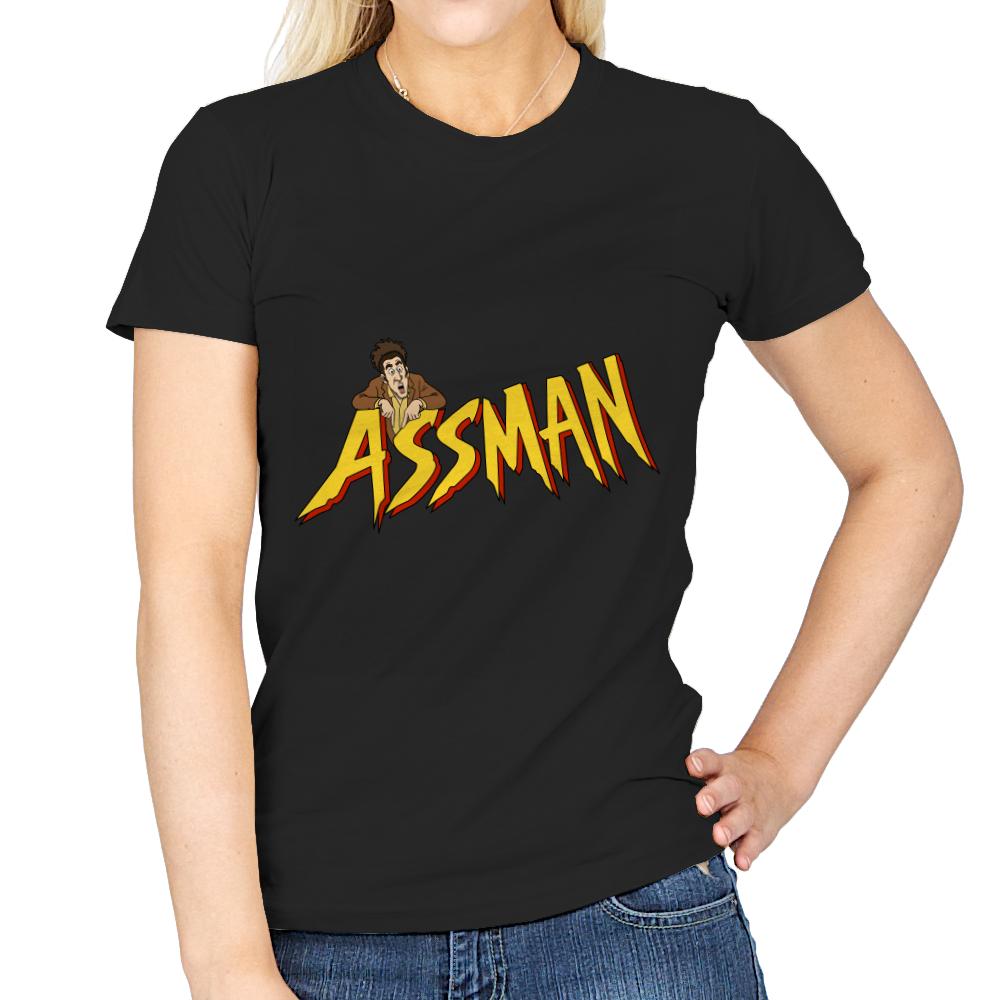The Amazing Assman