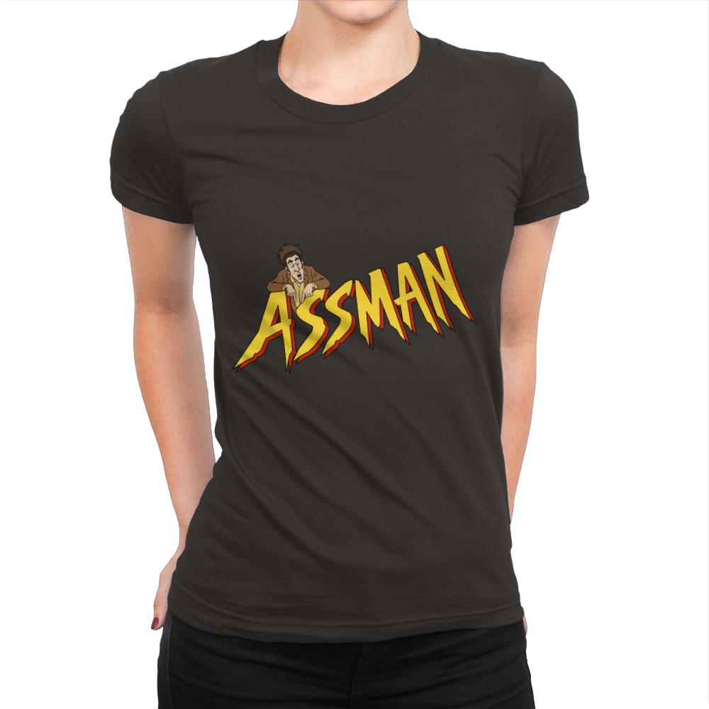 The Amazing Assman