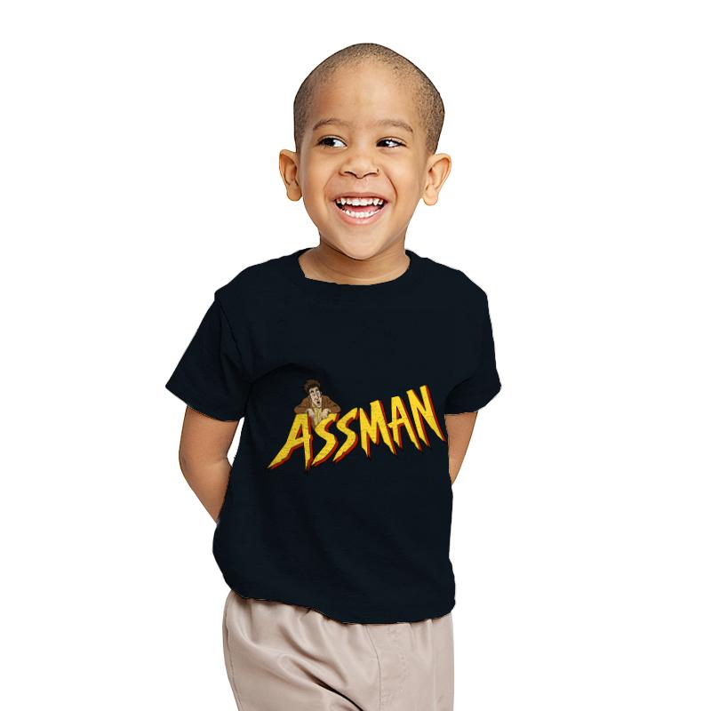 The Amazing Assman